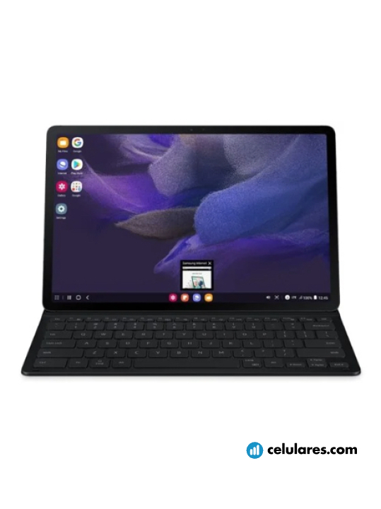 Imagen 9 Tablet Samsung Galaxy Tab S7 FE