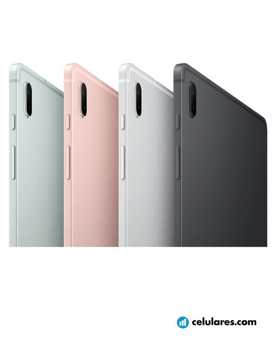 Imagen 13 Tablet Samsung Galaxy Tab S7 FE