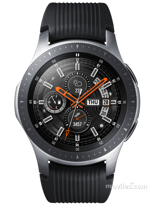 Comparar Samsung Galaxy Watch 42mm y Samsung Galaxy Watch Active2 40mm -  Celulares.com Colombia