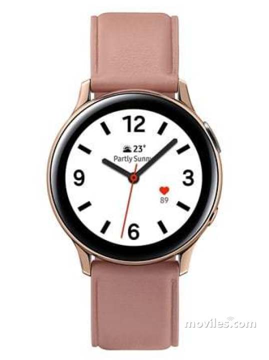 Comparar Samsung Galaxy Watch 42mm y Samsung Galaxy Watch Active2 40mm -  Celulares.com Colombia
