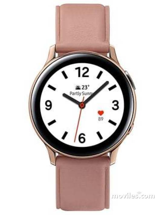Comparar Samsung Galaxy Watch Active2 44mm y Xiaomi Mi Watch -  Celulares.com Colombia