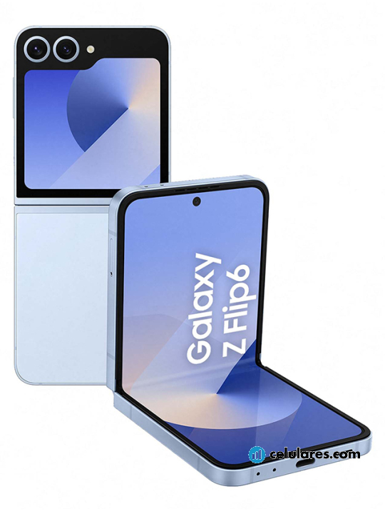 Imagen 2 Samsung Galaxy Z Flip6