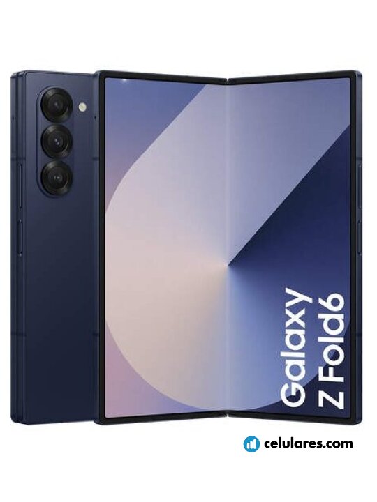 Imagen 2 Samsung Galaxy Z Fold6