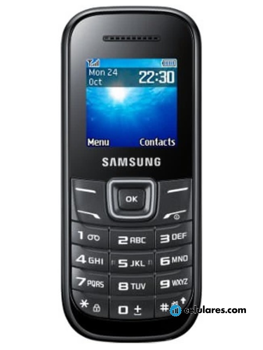 Samsung GT-E1207Y