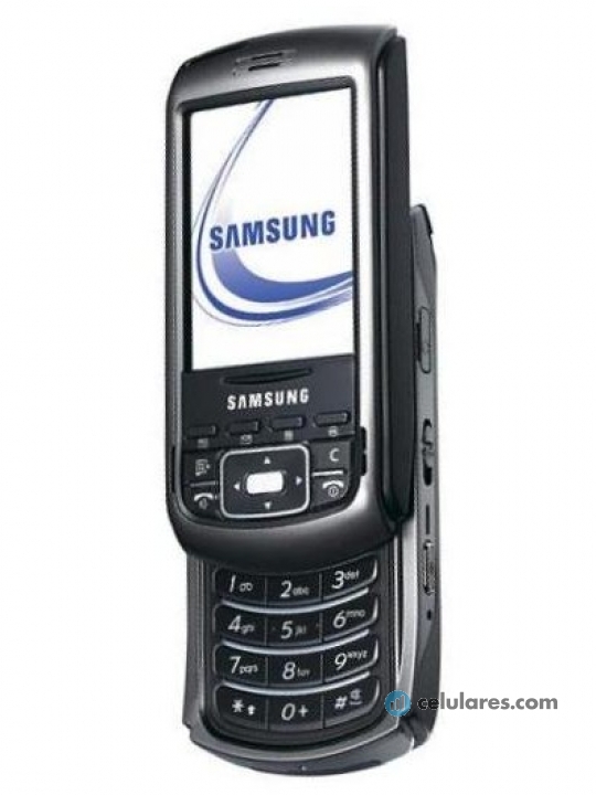 Samsung i750