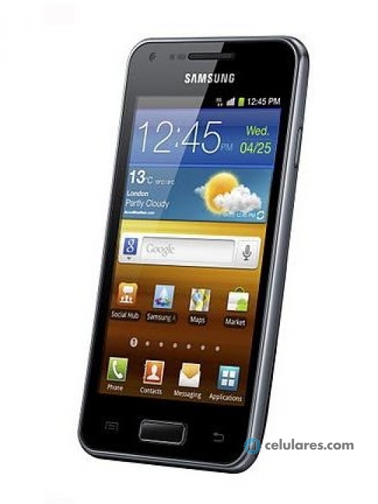 Imagen 3 Samsung Galaxy S Advance 16 Gb