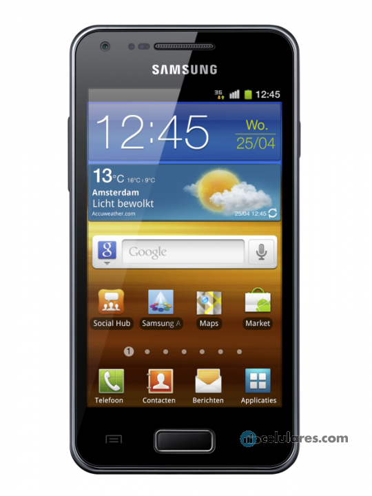 Samsung Galaxy S Advance 4 Gb