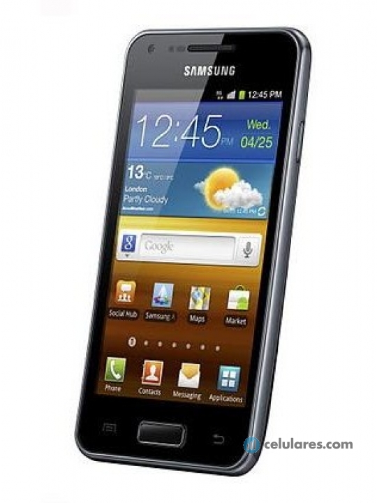 Imagen 4 Samsung Galaxy S Advance 4 Gb