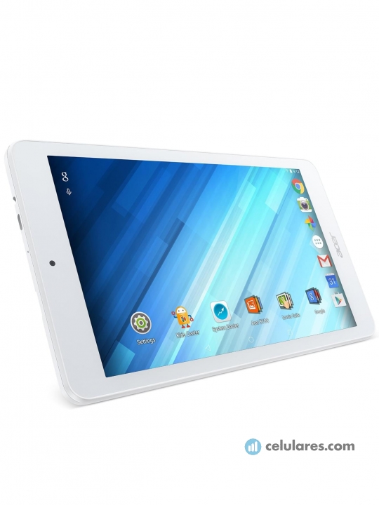 Imagen 4 Tablet Acer Iconia One 8 B1-850
