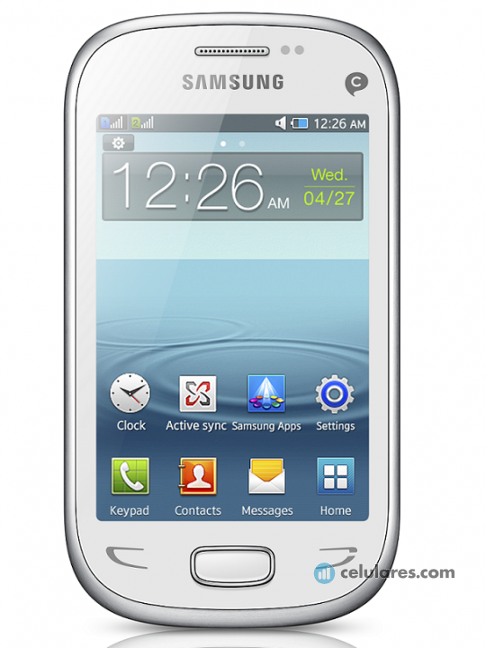 Imagen 2 Samsung Rex 90