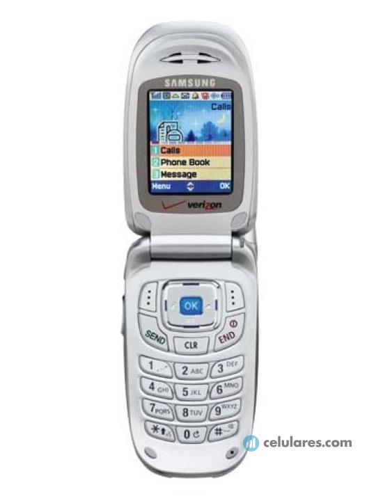 Samsung SCH-A650