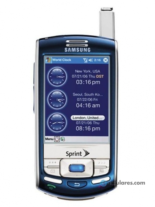 Imagen 2 Samsung SCH-i830