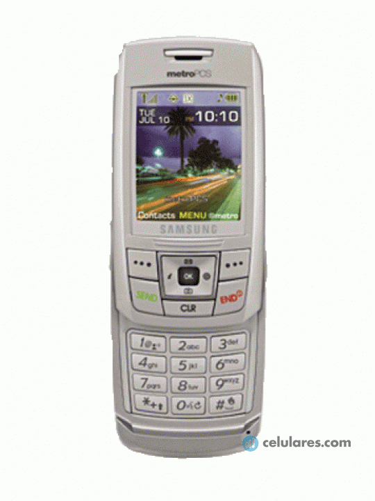 Samsung SCH-R400