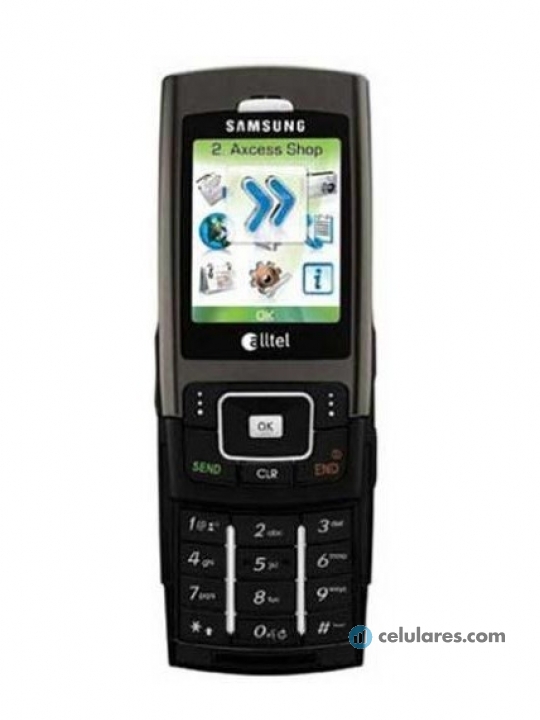 Samsung SCH-U420 Nimbus