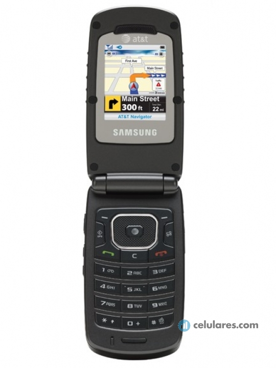 Samsung A837