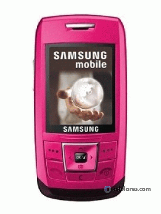 Imagen 5 Samsung SGH-E256
