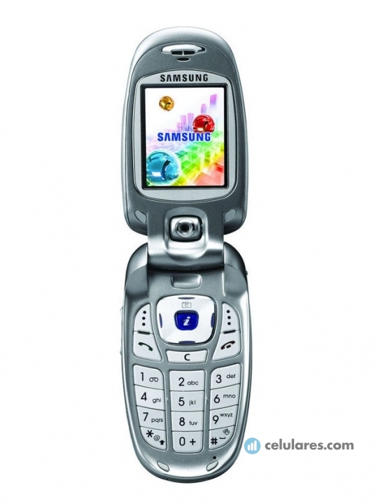 Samsung SGH-E340