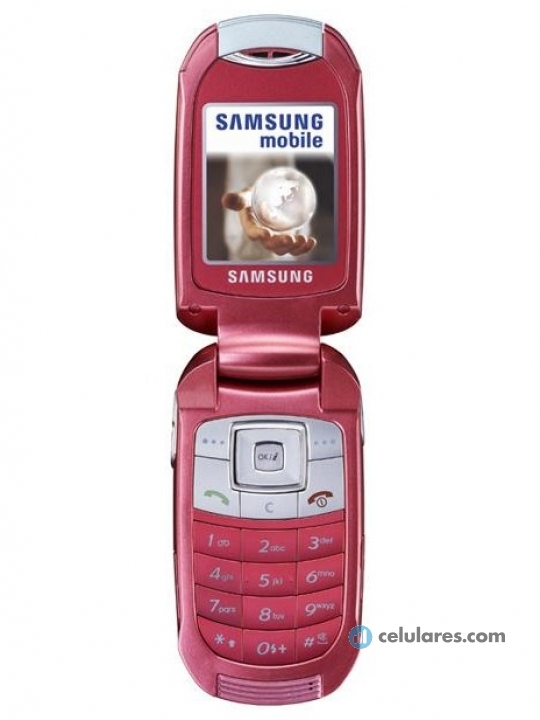 Samsung SGH-E570 LaFleur