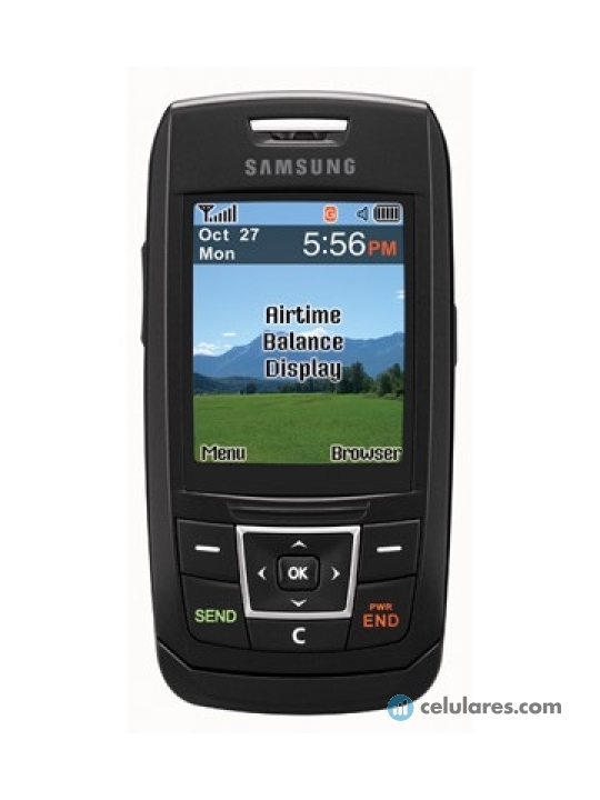 Imagen 2 Samsung SGH-T301G