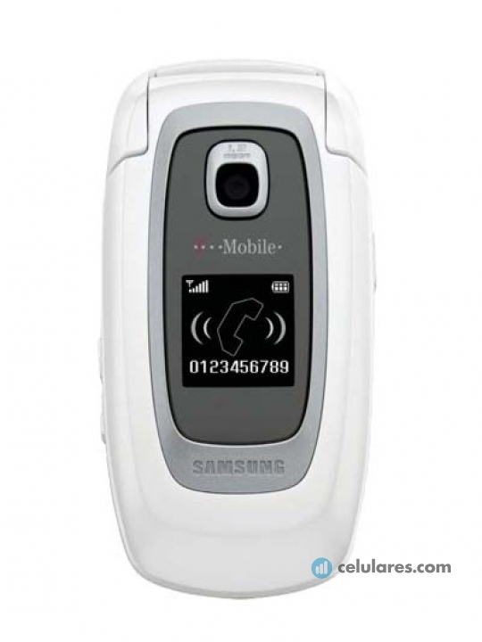 Imagen 2 Samsung SGH-T609