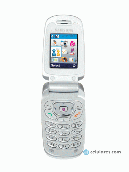 Samsung SGH-X495