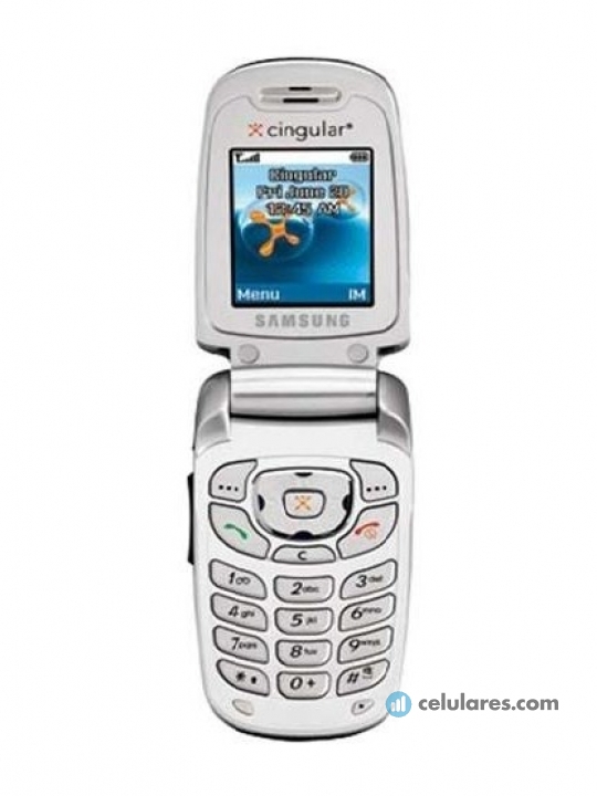 Samsung SGH-X497