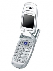 Samsung E600