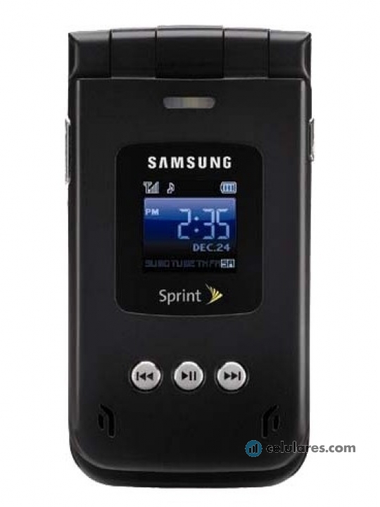 Imagen 2 Samsung SPH-A900