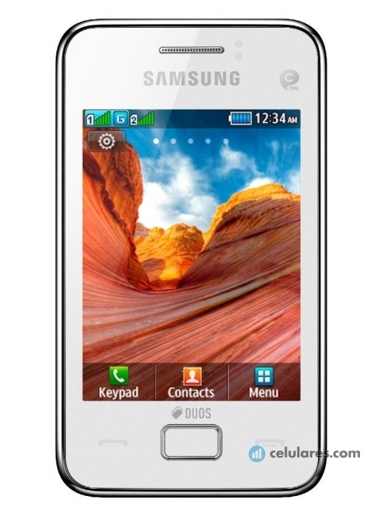 Samsung Star 3 Duos