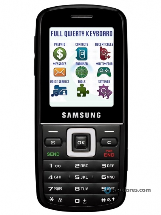 Samsung T401G