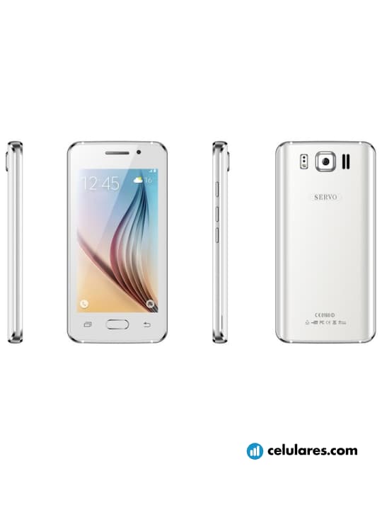 Imagen 3 Servo Note 5