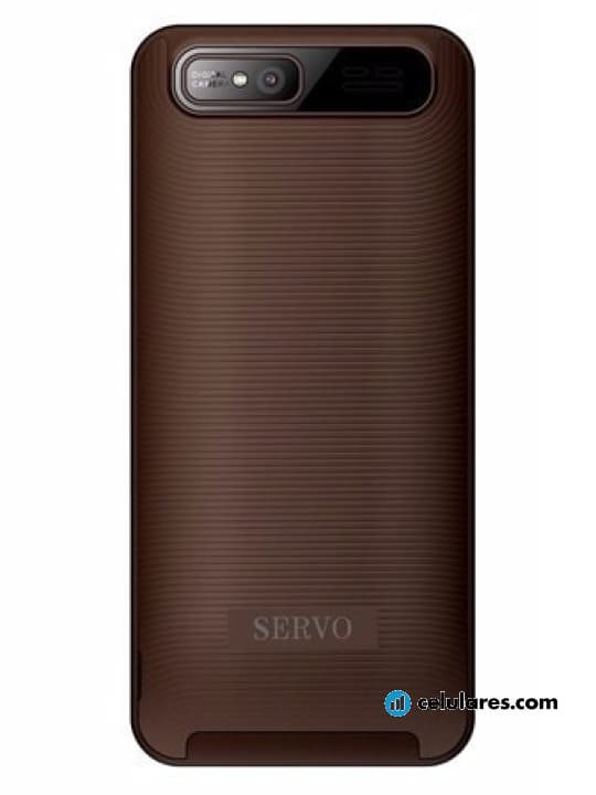 Imagen 5 Servo V8100