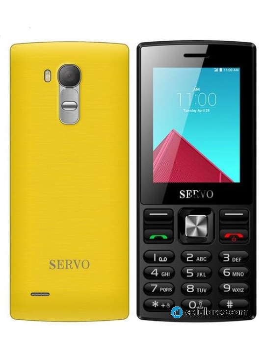 Imagen 2 Servo V9300