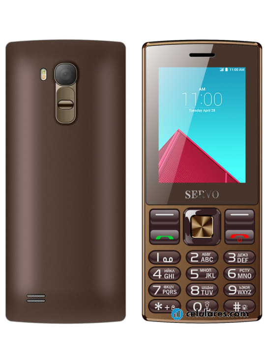 Imagen 3 Servo V9300