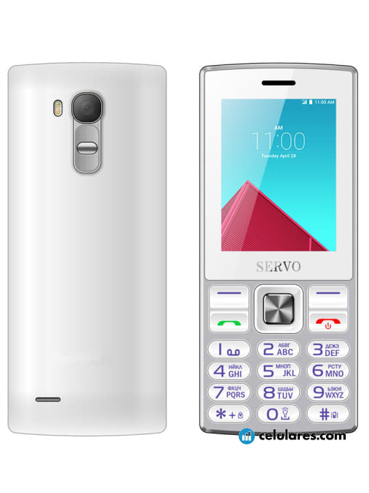 Imagen 4 Servo V9300