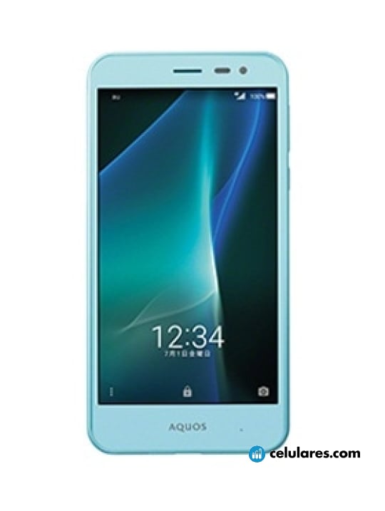 Sharp Aquos U SHV35