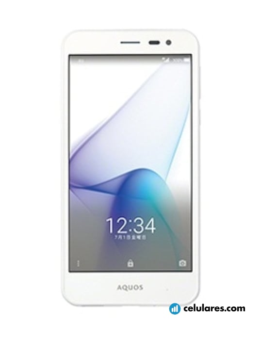 Imagen 2 Sharp Aquos U SHV35
