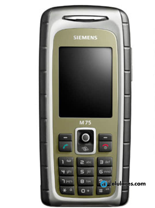 Siemens M75