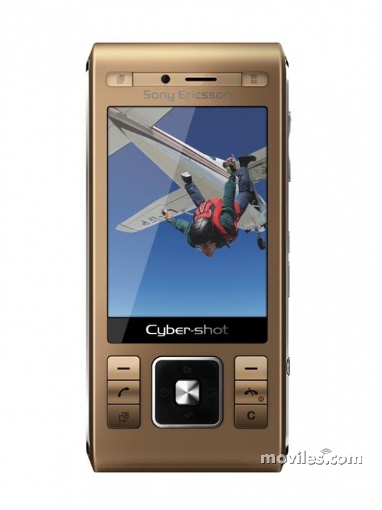Imagen 2 Sony Ericsson C905c