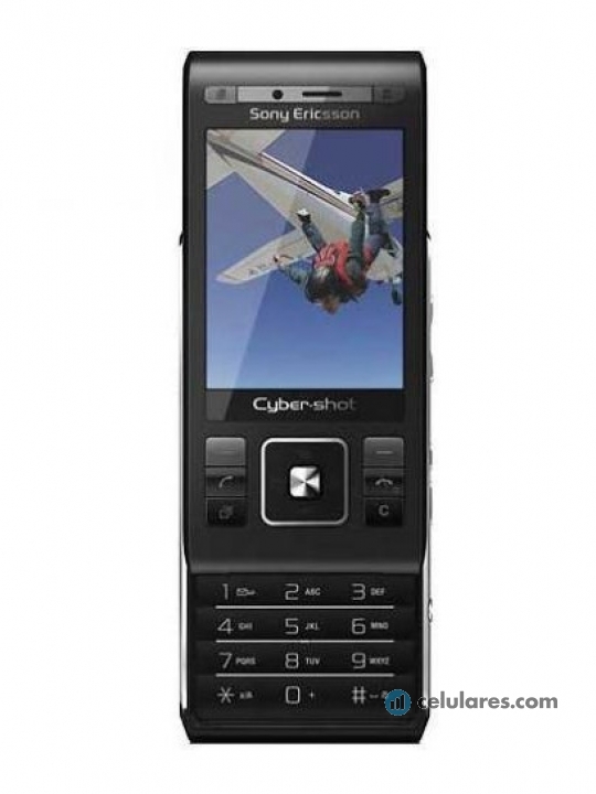 Sony Ericsson CS8