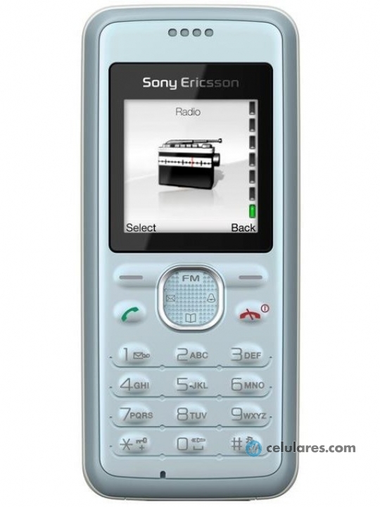 Imagen 3 Sony Ericsson J132