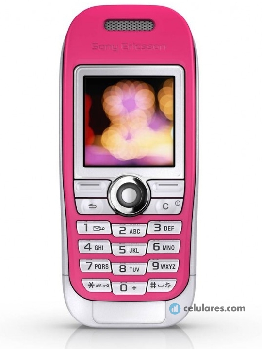 Imagen 3 Sony Ericsson J300