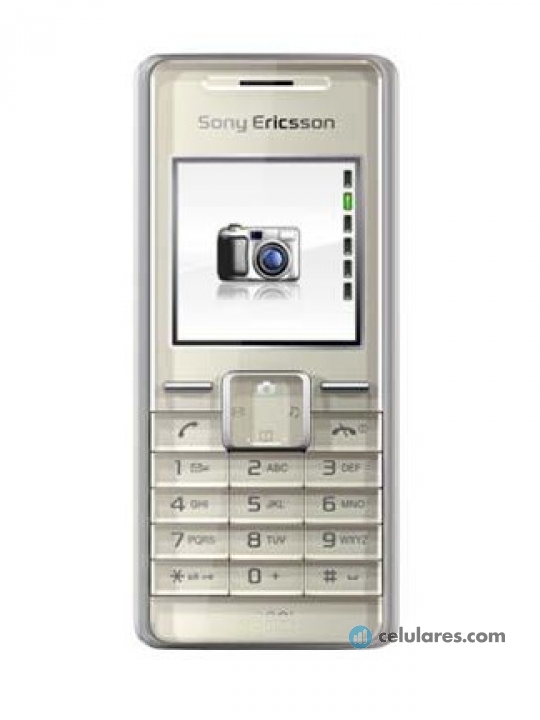 Imagen 3 Sony Ericsson K220