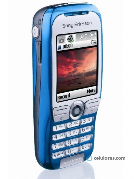 Imagen 2 Sony Ericsson K500i