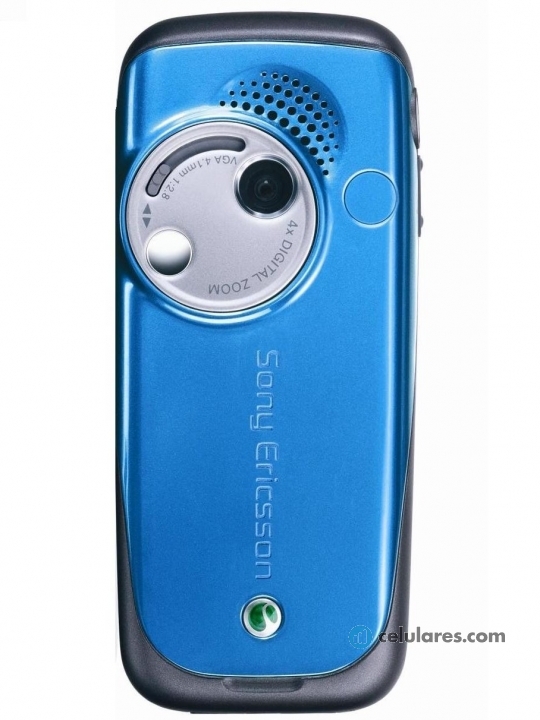 Imagen 3 Sony Ericsson K500i