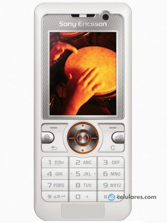 Imagen 2 Sony Ericsson K618