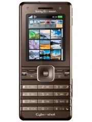 Sony Ericsson K770i