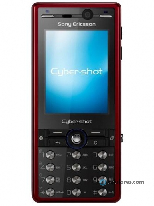 Imagen 3 Sony Ericsson K810