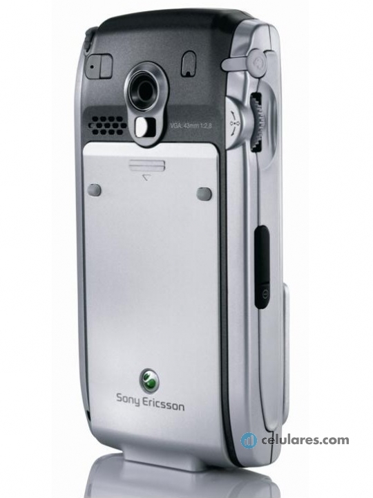 Imagen 2 Sony Ericsson P910i