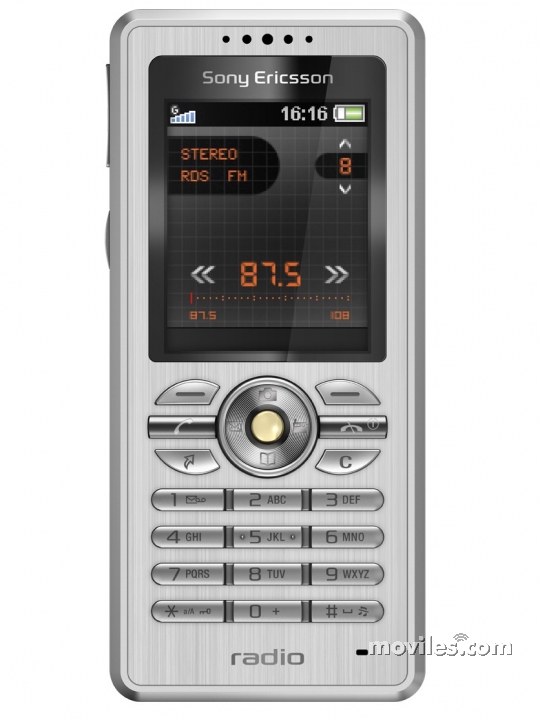 Imagen 2 Sony Ericsson R300